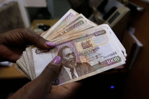 Kenyan Shilling on the Rise: What’s Driving the Strengthening?