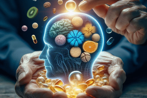 The #1 Vitamin for Aging Well (And 5 More You Need)